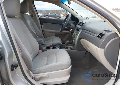 2010 Ford Fusion Se from USA, damaged, VIN 3FAHP0HA5AR154254